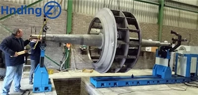פתרונות אוורור תעשייתיים מתקדמים: Hengding Fan Co., Ltd. מובילה את הדרך