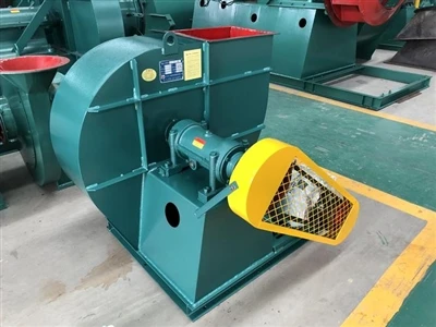 Hengding Fan משיקה פתרונות אוורור תעשייתיים חדשים עתירי ביצועים